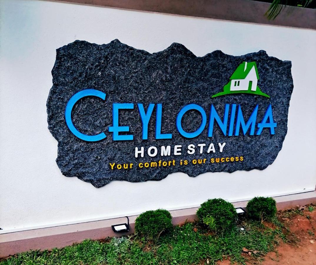 Ceylonima Home Stay Анурадхапура Екстер'єр фото